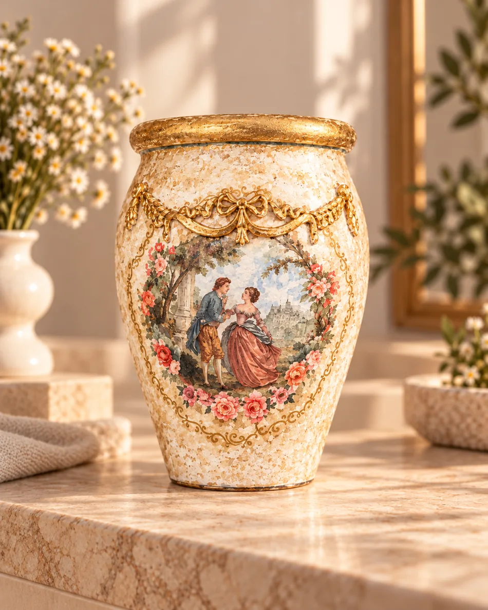 Vintage vase